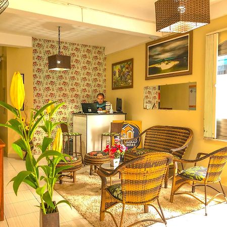 Pousada Casa do Ivo - Santarém Extérieur photo